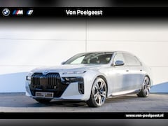 BMW i7 - eDrive50 | Glazen panoramadak Sky Lounge | Bowers & Wilkins Diamond Surround Sound Systeem