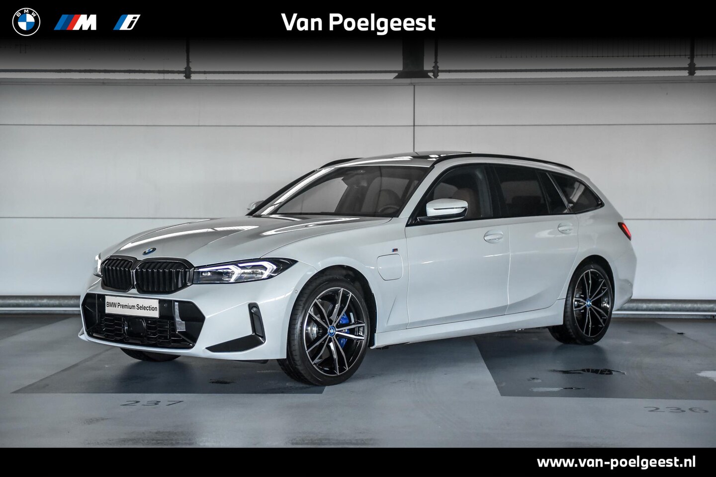 BMW 3-serie Touring - 330e xDrive | Selections - AutoWereld.nl