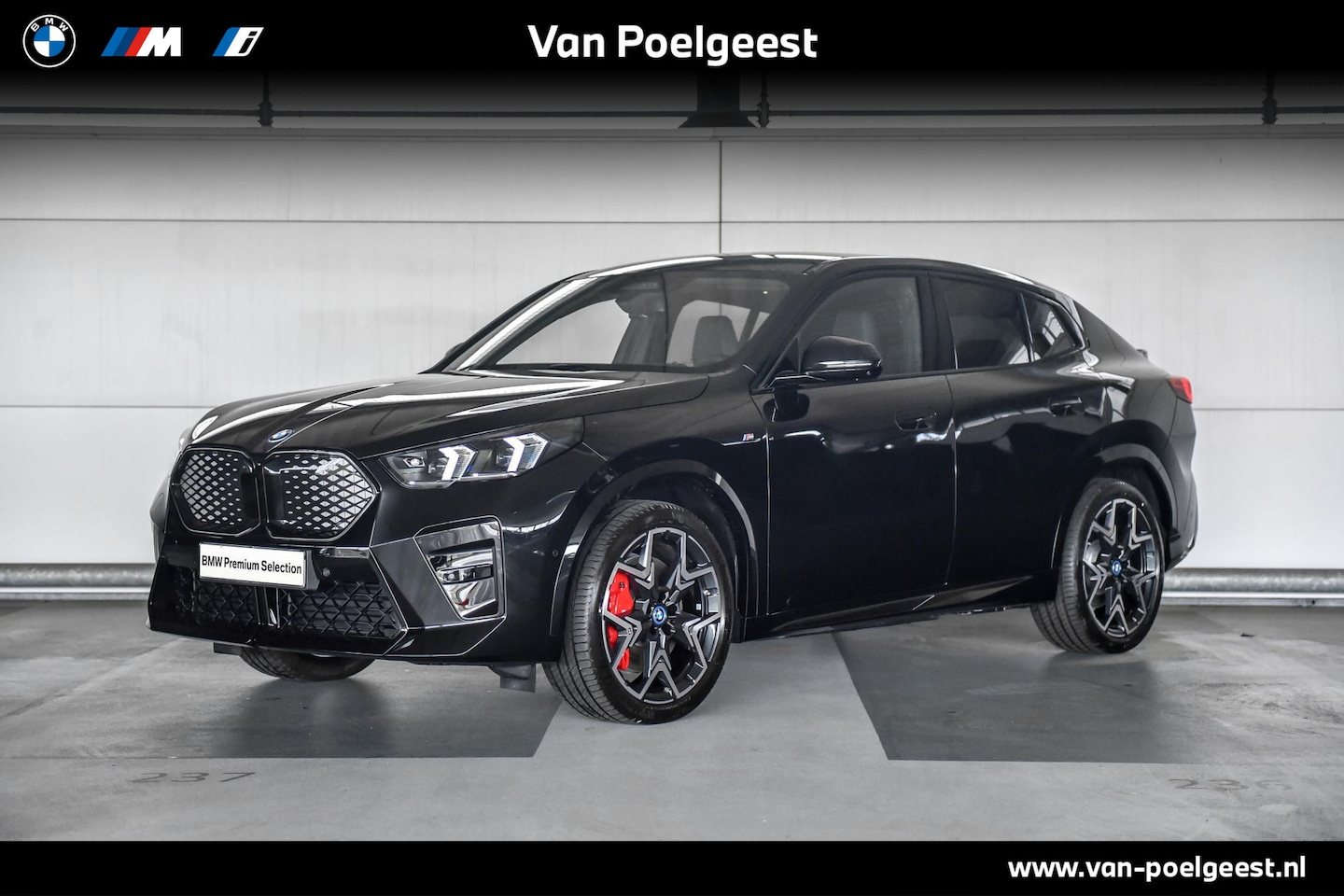 BMW iX2 - eDrive20 67kWh | Selections - AutoWereld.nl