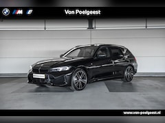 BMW 3-serie Touring - 318i M Sport | Glazen panoramadak | Trekhaak met elektrisch wegklapbare kogel