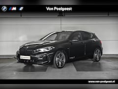 BMW 1-serie - 118i Model M Sport | M Hoogglans Shadow Line | Elektrisch verwarmde voorstoelen