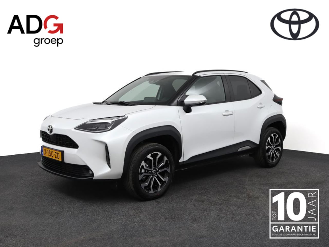 Toyota Yaris Cross - 1.5 VVT-I Dynamic | Navigatie | Adaptieve-Cruise | Apple Carplay/Android Auto | Parkeercam - AutoWereld.nl