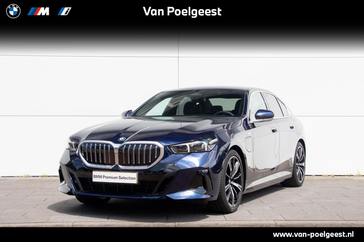 BMW 5-serie - Sedan 530e M-Sport | Innovation pack | Comfort Pack | Trekhaak | Selections - AutoWereld.nl