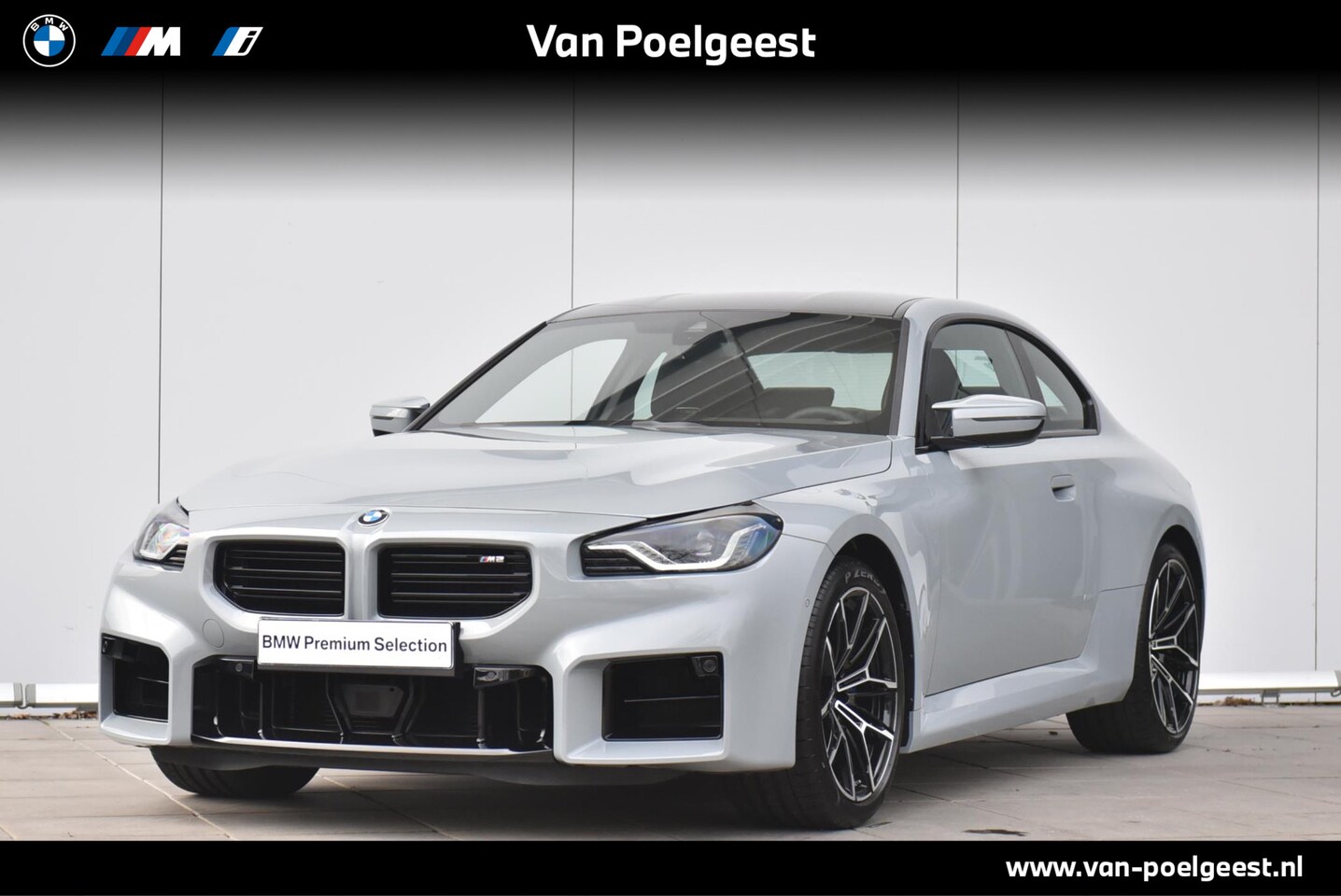 BMW M2 - Competition 19 Inch Voor / 20 Inch Achter / Head Up / Comfort Acces / Carbon Interieur lij - AutoWereld.nl