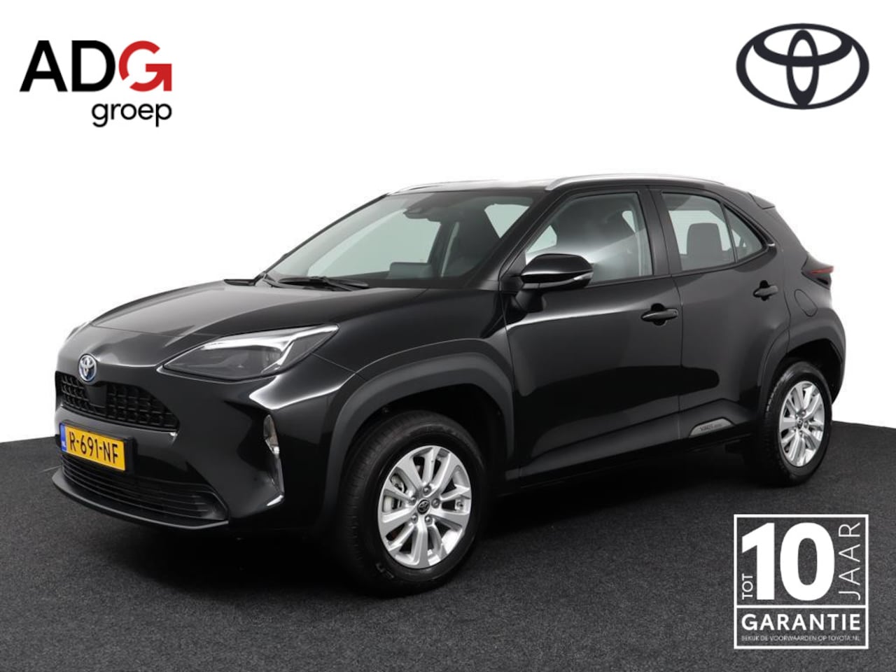 Toyota Yaris Cross - 1.5 Hybrid Active | Apple Carplay/Android Auto | Parkeercamera | Climate-control | Adaptie - AutoWereld.nl