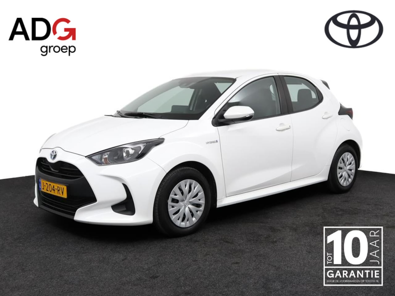 Toyota Yaris - 1.5 Hybrid Active | Parkeercamera | Climate-Control | Apple Carplay/Android Auto | - AutoWereld.nl