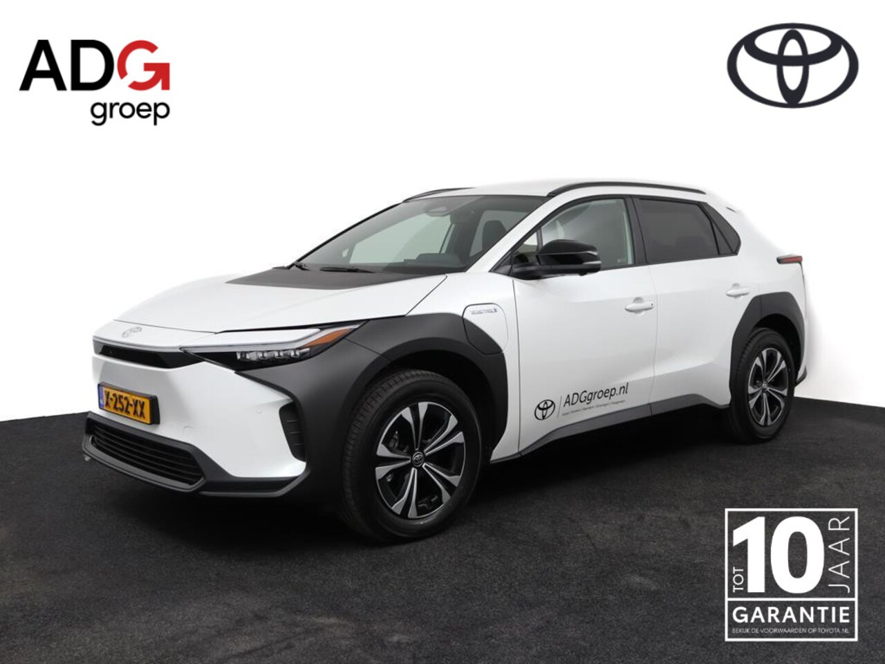 Toyota bZ4X - Business Plus 71 kWh | Navigatie | Climate-Control | Apple Carplay/Android Auto | 360Camer - AutoWereld.nl