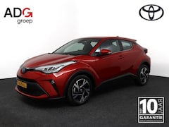 Toyota C-HR - 1.8 Hybrid Dynamic | Adaptive Cruise Control | Navigatie | Achteruitrijcamera | Automaat |