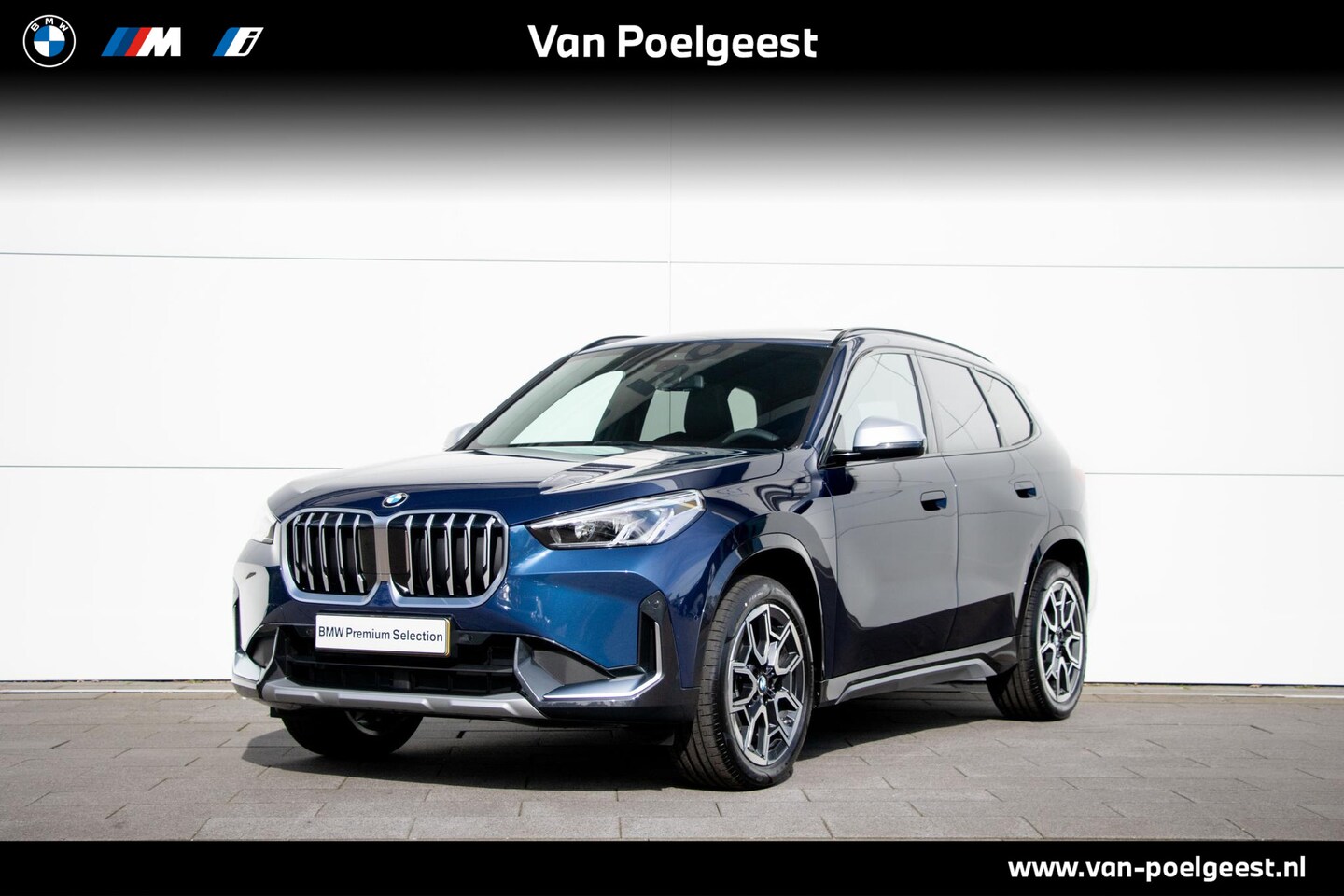 BMW X1 - sDrive18i | Selections - AutoWereld.nl