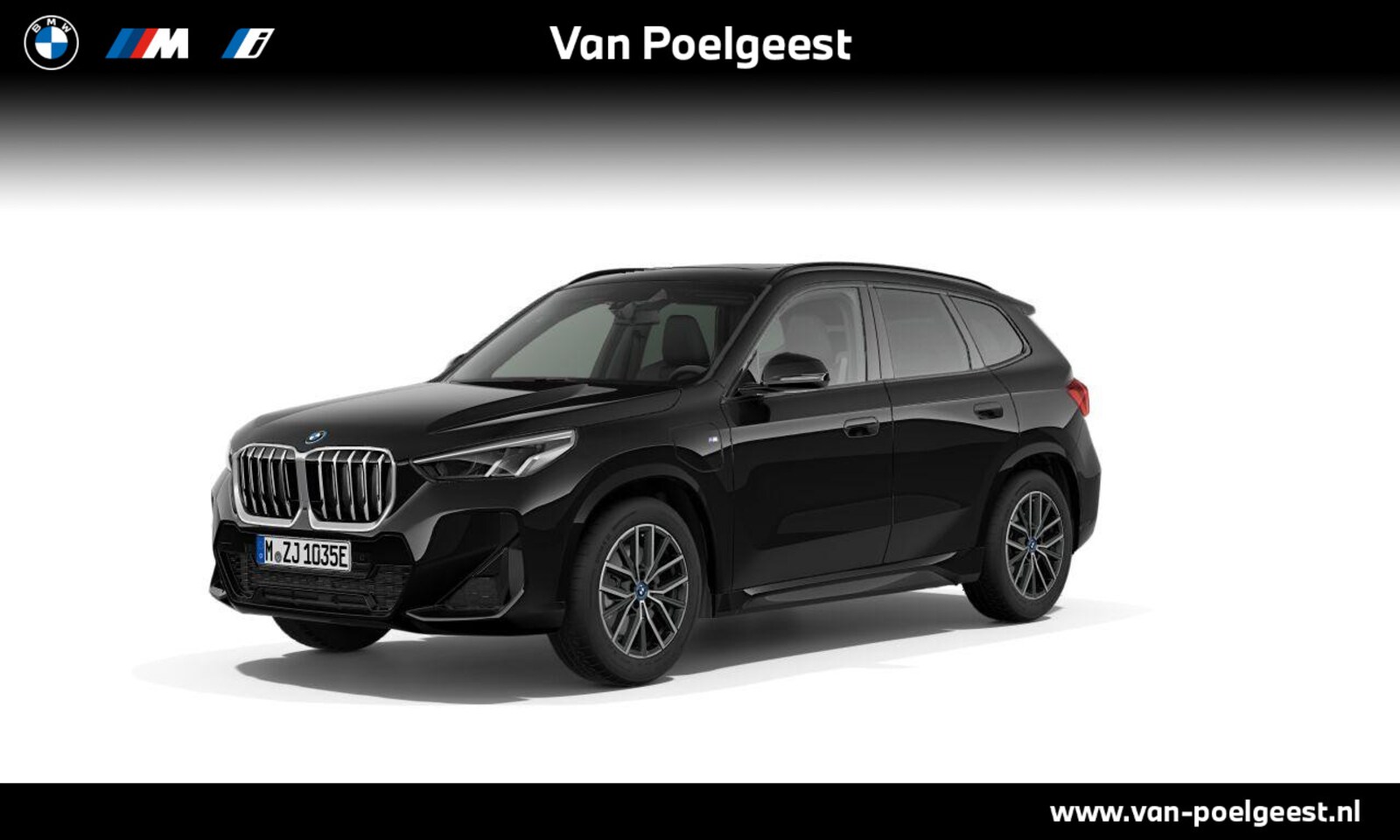 BMW X1 - xDrive25e Travel Pack / M Sport / Trekhaak | Selections - AutoWereld.nl