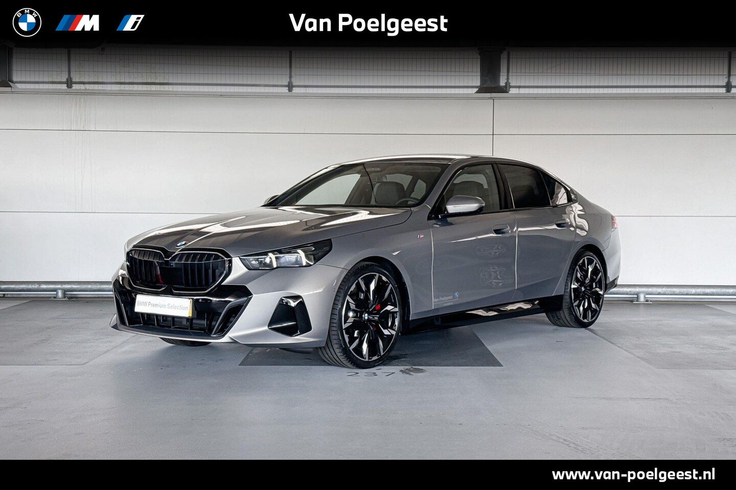 BMW 5-serie - Sedan 520i | M Sport Pro | Innovation Pack | Travel Pack | Comfort Pack | Selections - AutoWereld.nl