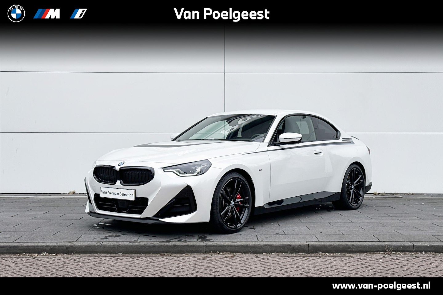 BMW 2-serie Coupé - 218i | Selections - AutoWereld.nl