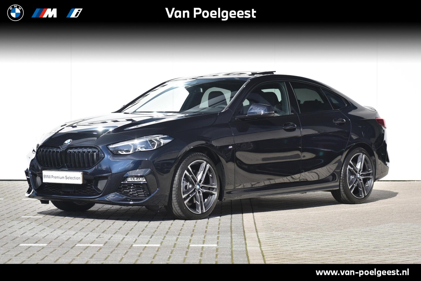 BMW 2-serie Gran Coupé - 218i High Executive M Sportpakket | Selections - AutoWereld.nl