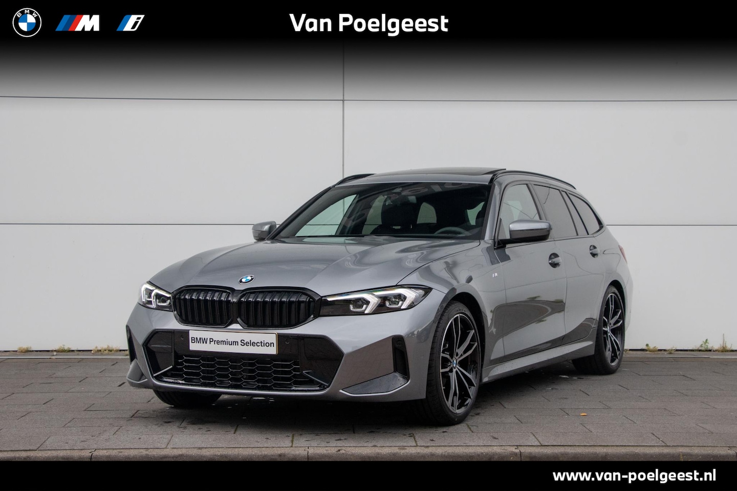 BMW 3-serie Touring - 320i | Selections - AutoWereld.nl