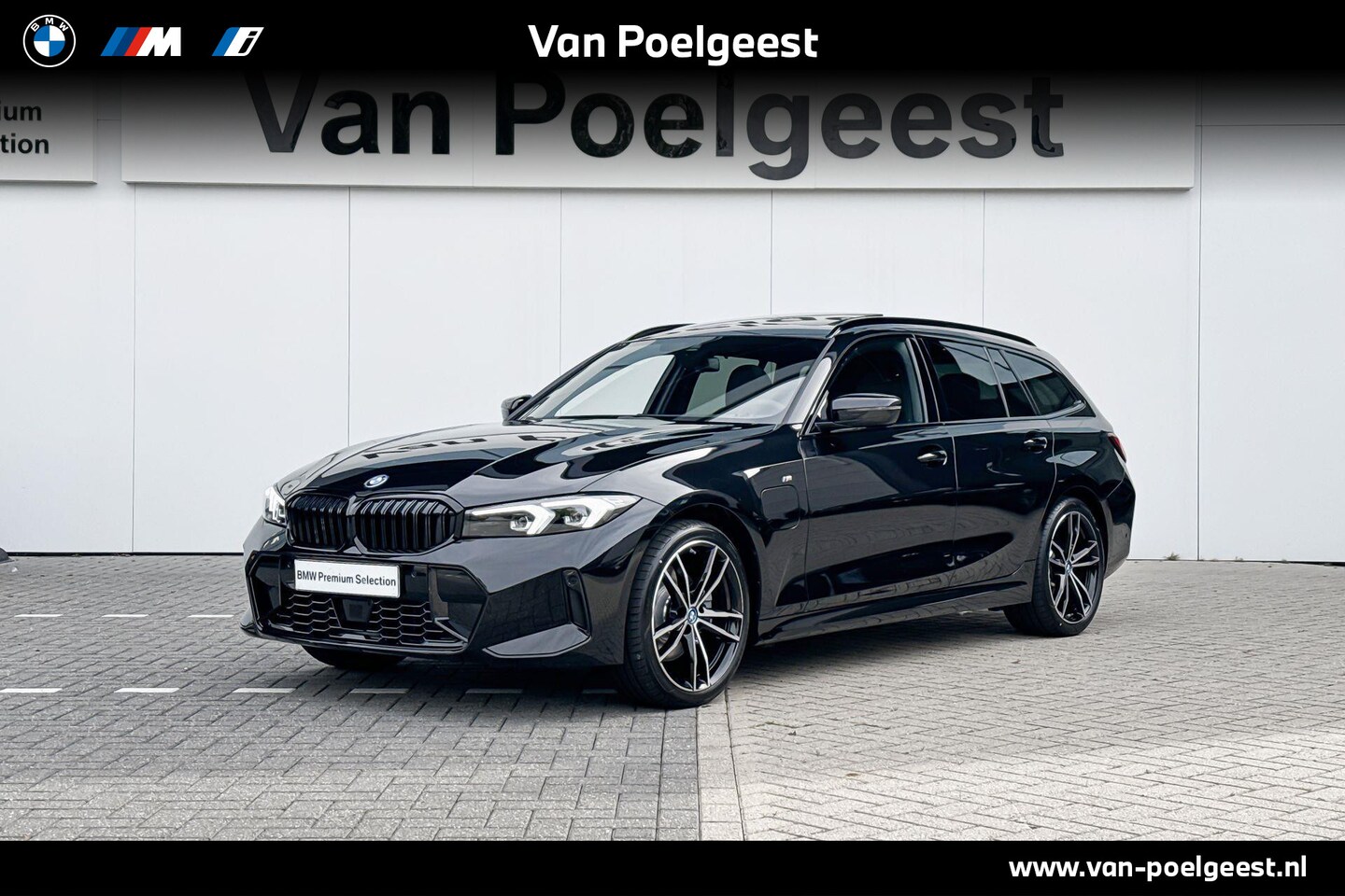 BMW 3-serie Touring - 320e Touring M Sportpakket | Selections - AutoWereld.nl