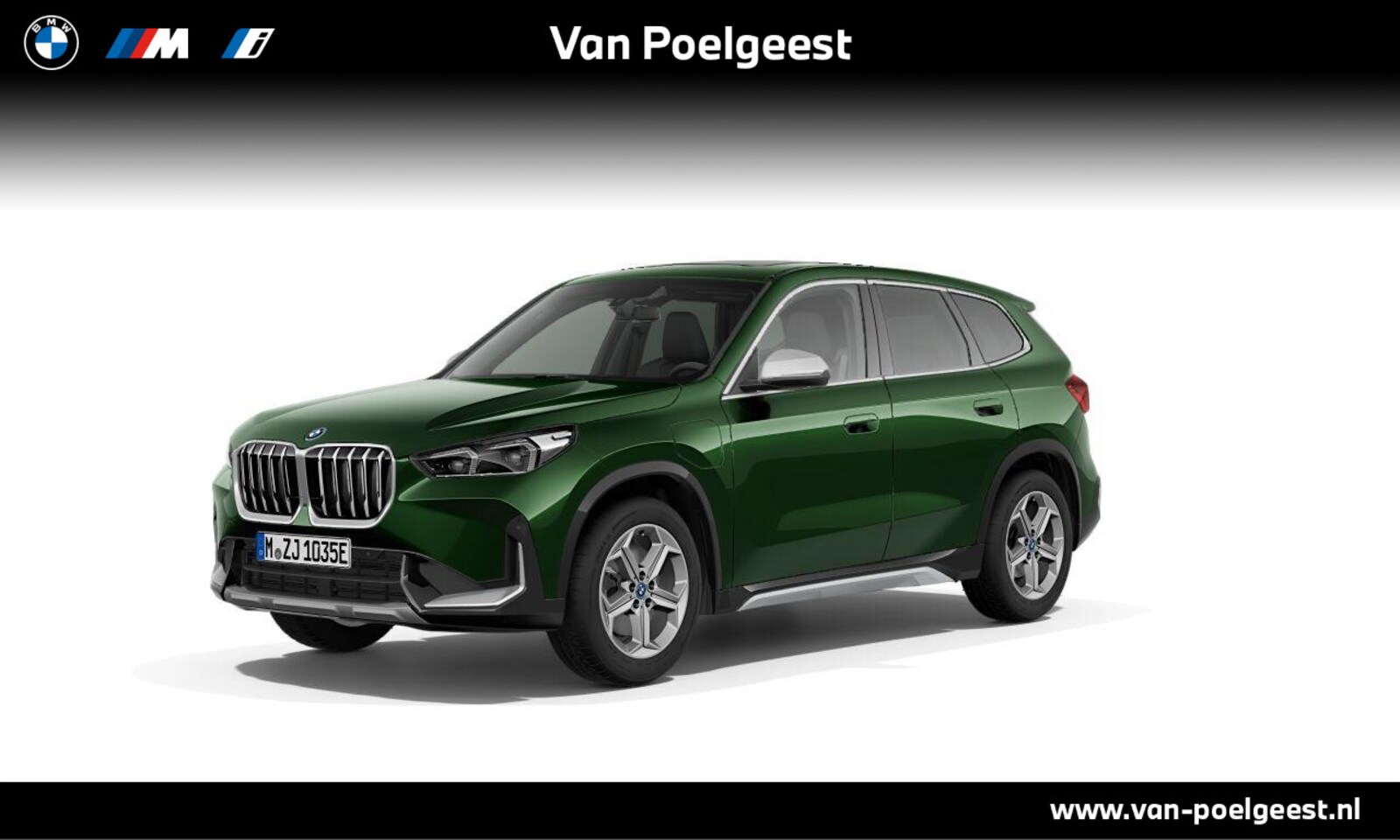 BMW X1 - xDrive25e | Trekhaak met elektrisch wegklapbare kogel | Glazen panoramadak | Selections - AutoWereld.nl