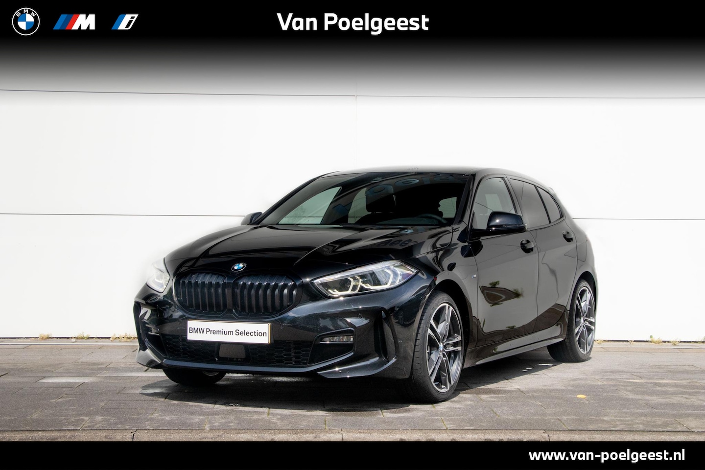 BMW 1-serie - 118i M-Sport | Selections - AutoWereld.nl