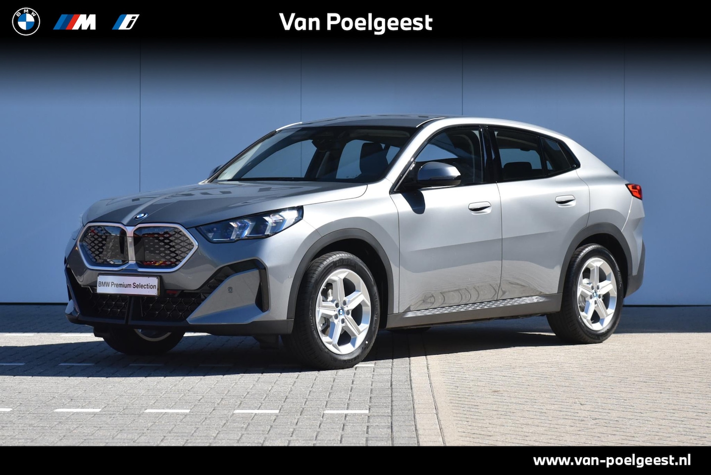 BMW iX2 - eDrive20 67kWh | Selections - AutoWereld.nl