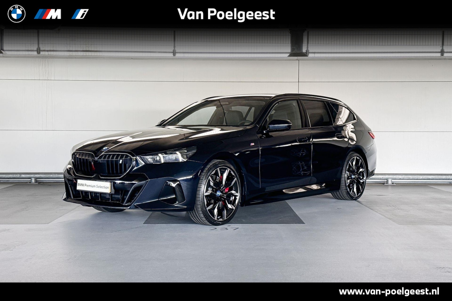 BMW i5 Touring - eDrive40 | M Sport Edition | Innovation Pack | Comfort Pack | Selections - AutoWereld.nl