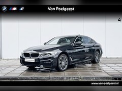 BMW 5-serie - Sedan 530e High Executive M-Sport 19 Inch / Comfort Acces / Glazen Schuifdak / Adaptieve L