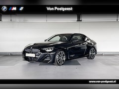 BMW 2-serie Coupé - 218i | Extra getint glas in achterportierruiten en achterruit | Stuurwielrand verwarmd