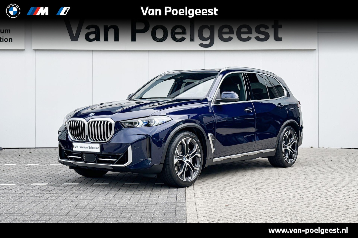 BMW X5 - xDrive50e | Selections - AutoWereld.nl