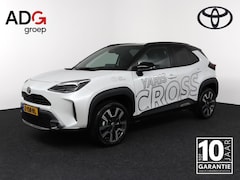 Toyota Yaris Cross - 1.5 Hybrid 130 Launch Edition | Parkeersensoren |Elektrische-Achterklep | Stoel-Stuurverwa