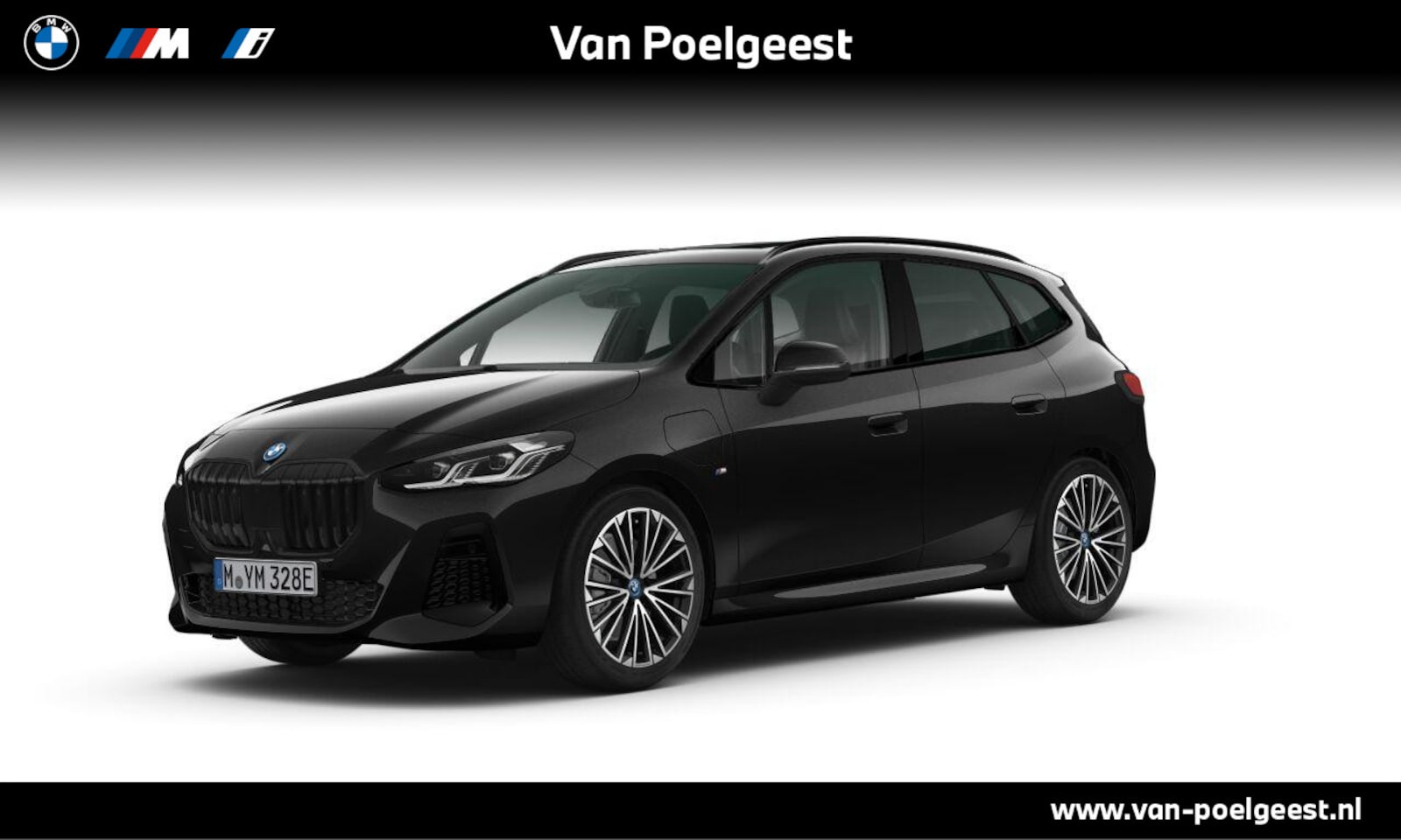 BMW 2-serie Active Tourer - 225e xDrive | M Sport | Premium Pack | Comfort Pack | Travel Pack | Selections - AutoWereld.nl