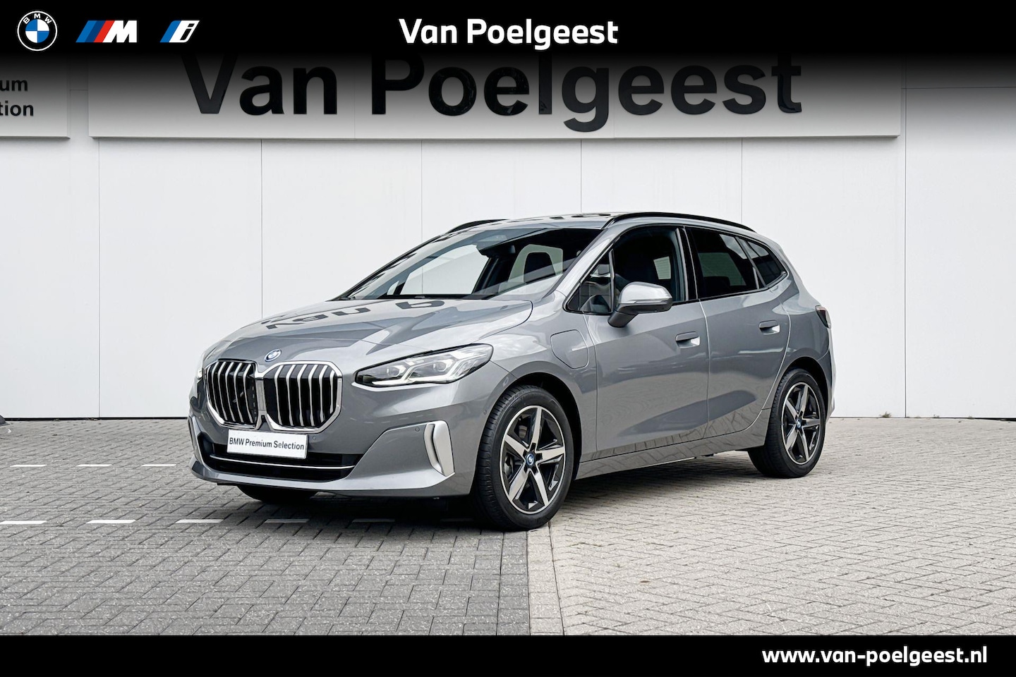 BMW 2-serie Active Tourer - 225e xDrive 225e xDrive, Trekhaak | Selections - AutoWereld.nl