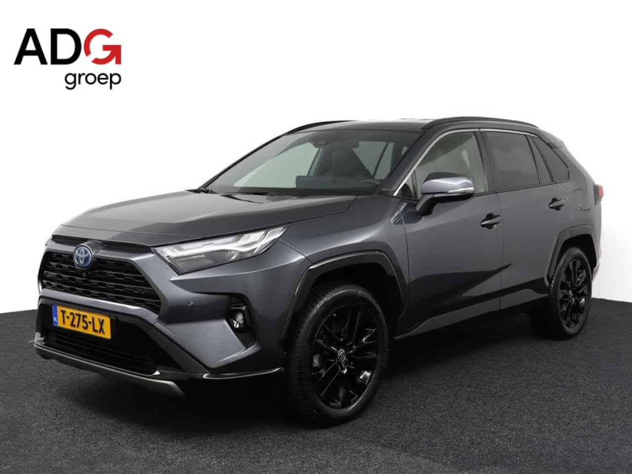 Toyota RAV4 - 2.5 Hybrid AWD Style | Innovation Pack | Navigatie | Leer | JBL Audio | Stoelverwarming | - AutoWereld.nl