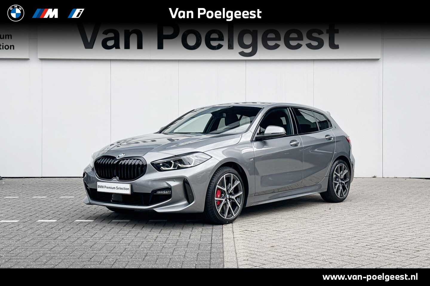 BMW 1-serie - 118i M Sportpakket | Selections - AutoWereld.nl