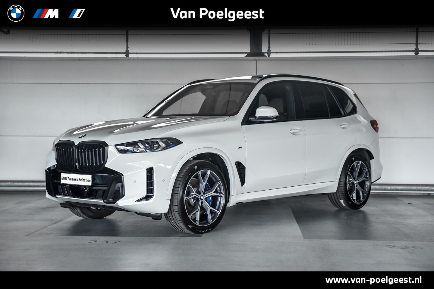 BMW X5 - xDrive40i | Selections - AutoWereld.nl