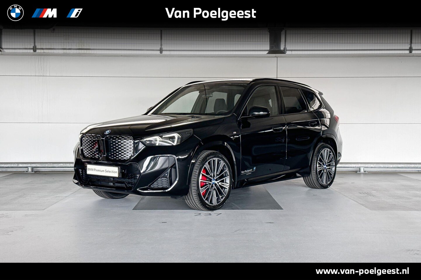 BMW iX1 - eDrive20 | M Sport Pro | Premium Pack | Comfort Pack | Travel Pack | Selections - AutoWereld.nl