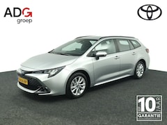 Toyota Corolla Touring Sports - Hybrid 140 Active | Navigatie | Nieuw Model | 10 Jaar Garantie |