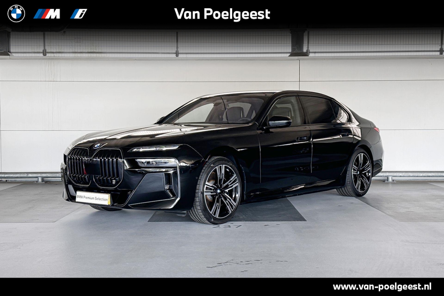 BMW i7 - eDrive50 | Selections - AutoWereld.nl