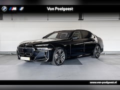 BMW i7 - eDrive50