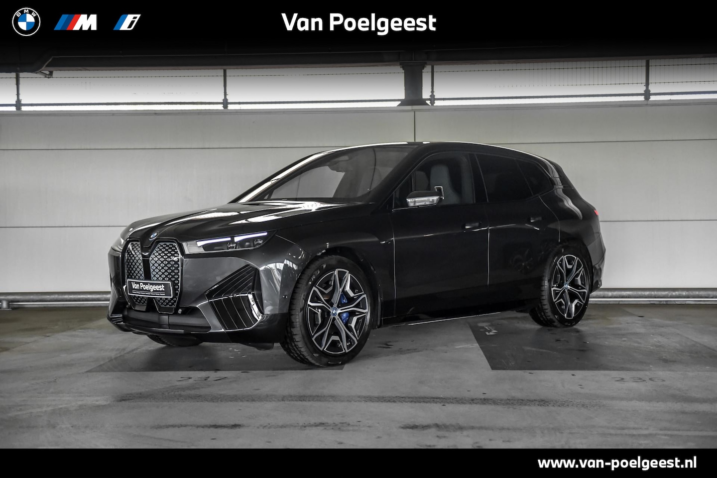 BMW iX - xDrive50 | Selections - AutoWereld.nl