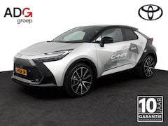 Toyota C-HR - 2.0 Hybrid 200 GR SPORT Première Edition | kunstlederen/alcantara bekleding | Panoramadak