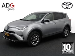 Toyota RAV4 - 2.5 Hybrid AWD Style | Trekhaak | Trekgewicht 1650 kg | Stoel en stuurverwarming | Parkeer