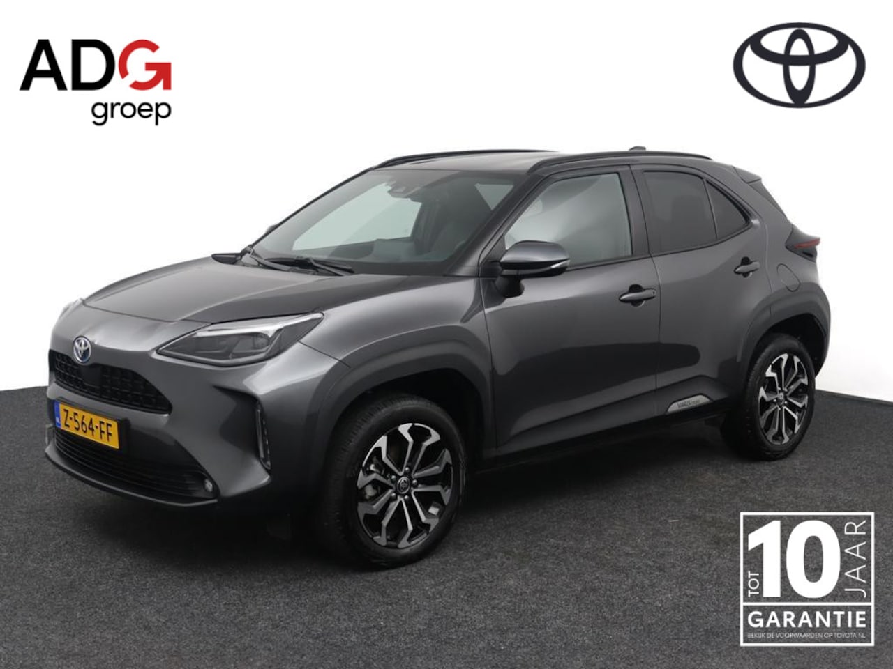 Toyota Yaris Cross - 1.5 Hybrid Dynamic | Navigatie | Climate control | Keyless | Parkeercamera | - AutoWereld.nl