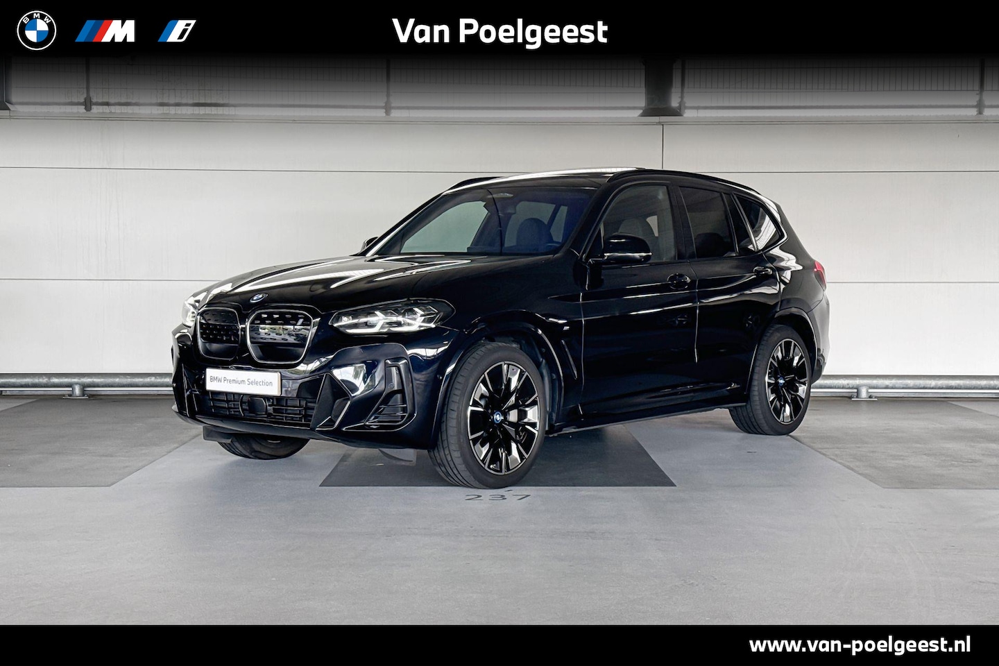 BMW iX3 - High Executive 80 kWh | Selections - AutoWereld.nl