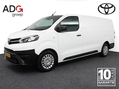 Toyota PROACE Long Worker - 2.0 D-4D Navigator | Trekhaak | lat-om-lat betimmering laadruimte | Navigatie | Achterklep