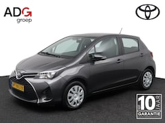 Toyota Yaris - 1.3 VVT-i Aspiration | Airco | Parkeercamera | Cruisecontrol |