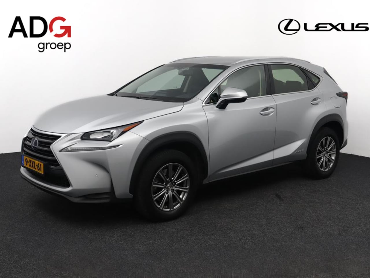 Lexus NX - 300h AWD 25th Edition | 1e eigenaar! | Dealeronderhouden | Afneembare trekhaak | Lederen b - AutoWereld.nl