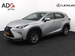 Lexus NX - 300h AWD 25th Edition | 1e eigenaar | Dealeronderhouden | Afneembare trekhaak | Lederen be