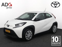 Toyota Aygo X - 1.0 VVT-i MT Play | Parkeercamera | Airco | Apple carplay |