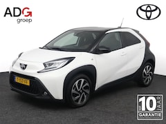 Toyota Aygo X - 1.0 VVT-i S-CVT Pulse | Automaat | Apple carplay Android auto | Parkeercamera | Climate co