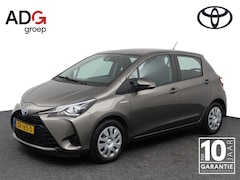 Toyota Yaris - 1.5 Hybrid Aspiration | Radio-cd speler | Climate control |