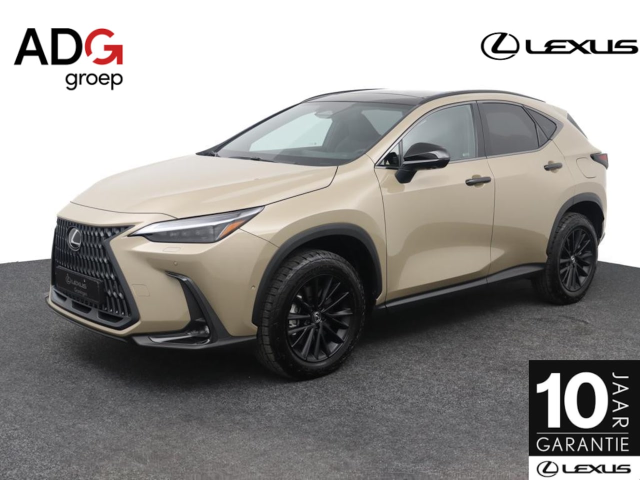 Lexus NX - 450h+ AWD Overtrail Line | Afneembare trekhaak | Panoramisch schuif/-kanteldak - AutoWereld.nl