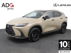 Lexus NX - 450h+ AWD Overtrail Line | Afneembare trekhaak | Panoramisch schuif/-kanteldak